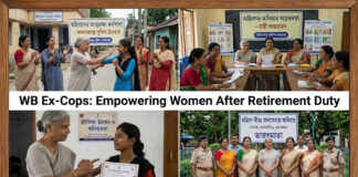 WB Ex-Cops: Empowering Women After Retirement Duty|