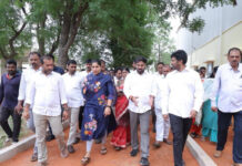 దర్శి ప్రజలకు త్వరలో క్రీడా ప్రాంగణం అంకితం|
