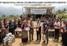 Sikkim Celebrates 6th Gwala Diwas: Honoring Dairy Farmers