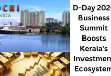 D-Day 2026 Summit: Boosting Kerala Investment Ecosystem|