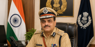 Deepak Kumar, IPS: Championing Security with Excellence|