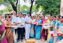 ఎమ్మిగనూరులోని ఆర్&బీ అతిథి గృహంలో నిర్వహించిన|