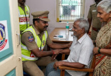Kaaval Deivam Program by TN Police Protects Elderly Living Alone|