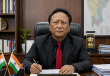 K. Lalrinliana, IAS: A Visionary for Public Governance|