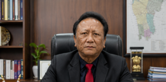 K. Lalrinliana, IAS: A Visionary for Public Governance|