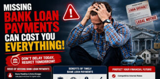 Missing Bank Loan Payments Can Cost You Everything!|