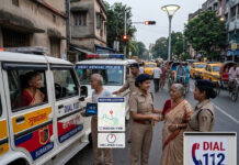 Dial 112 Upgrade Helps West Bengal Police Reach You in Minutes|