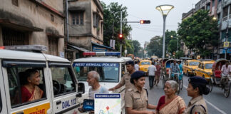 Dial 112 Upgrade Helps West Bengal Police Reach You in Minutes|