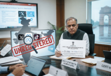 New Govt Move: Regulating Unregistered Social Media Firms|