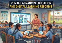 Punjab Advances Education and Digital Learning Reforms|