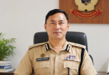 Dr. I. K. Muivah, IPS: A Visionary Guardian of Manipur|