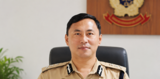 Dr. I. K. Muivah, IPS: A Visionary Guardian of Manipur|