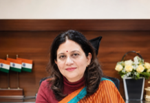 Bridging Potential: The Inspiring Journey of Amrita Singh, IAS|
