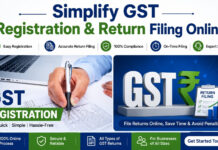 Simplify GST Registration & Return Filing|