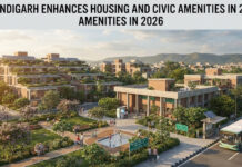 Chandigarh Enhances Housing and Civic Amenities in 2026|