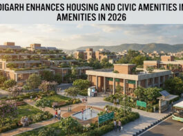 Chandigarh Enhances Housing and Civic Amenities in 2026|