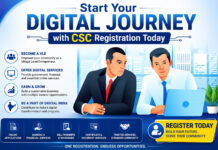 Start Your Digital Journey with CSC Registration Today|