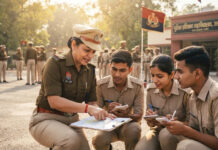 UP Cops Today: Mentors For Next Generation Officers|