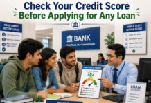 Check Your Credit Score Before Applying for Any Loan|