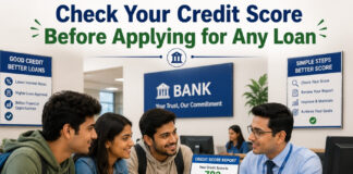 Check Your Credit Score Before Applying for Any Loan|