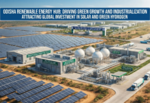 Odisha Paves Way for a Green Energy Industrial Future
