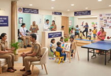 Magizhchi: A Holistic Wellness Initiative for Police|