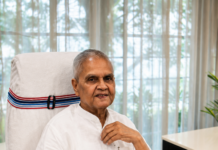 Shri Pratyaya Amrit: Driving Bihar’s Visionary Governance|