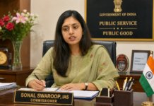 Sonal Swaroop, IAS: Inspiring Excellence in Governance|