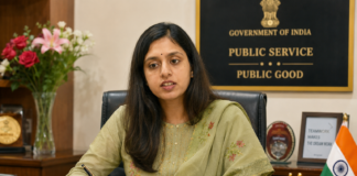 Sonal Swaroop, IAS: Inspiring Excellence in Governance|