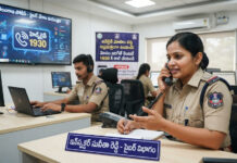 సైబర్ నేరాల నియంత్రణలో తెలంగాణ పోలీసుల చొరవ – 1930 హెల్ప్లైన్|