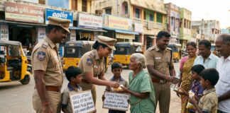 TN Police Today: Heroes Without Badge But Big Heart|
