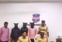 డాక్టర్ను హత్య చేద్దామని పన్నాగం అన్నారు చివరికి పోలీసులకు చిక్కారు
