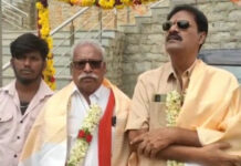 పుంగనూరులో నూతన ఆటో స్టాండ్ ప్రారంభం|