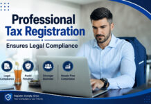Professional Tax Registration Ensures Legal Compliance|