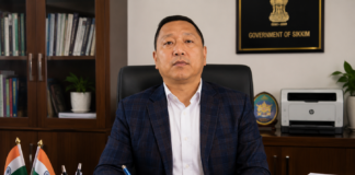 Rinzing Chewang Bhutia IAS: Strengthening Food Security|