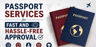 Passport Services for Fast and Hassle-Free Approval|