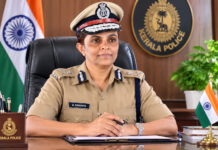 B. Sandhya IPS: A Legacy of Courage and Compassion in Policing|