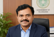 M. Dana Kishore: Powering Telangana’s Visionary Growth|