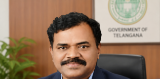 M. Dana Kishore: Powering Telangana’s Visionary Growth|