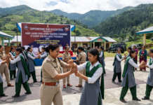 Empowering Our Daughters: Self-Defense & Police Training|
