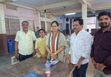 నిజామాబాద్. ప్రత్యేక ఓటరు జాబితా సవరణ (SIR)