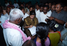 చాగలమర్రిలో ఐదో రోజు ‘మన భూమా – మన ధీమా’ కార్యక్రమం|