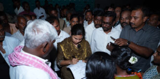 చాగలమర్రిలో ఐదో రోజు ‘మన భూమా – మన ధీమా’ కార్యక్రమం|