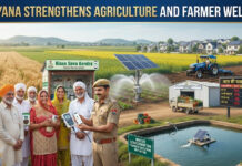 Haryana Strengthens Agriculture and Farmer Welfare|
