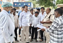 త్రిపురాంతకం మండలం, గొల్లపల్లి గ్రామంలో ప్రమాదవశాత్తు మృతిచెందిన|