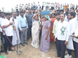 కనిగిరి మండలం,లింగారెడ్డిపల్లి గ్రామంలో VB-G RAM G పధకం దేశవ్యాప్త విస్తరణ|