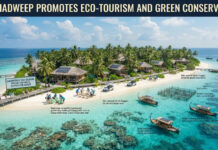 Lakshadweep Promotes Eco-Tourism and Green Conservation|