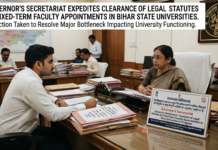 Bihar University Governance: Clearing Faculty Hurdles|
