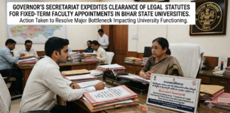 Bihar University Governance: Clearing Faculty Hurdles|