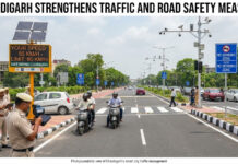 Chandigarh Strengthens Traffic and Road Safety Measures|